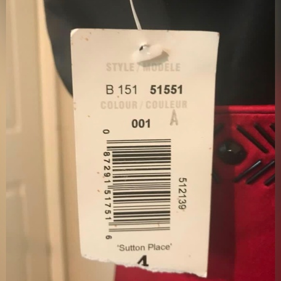 NWT Peter Nygard Cocktail Dress - Picture 8 of 9